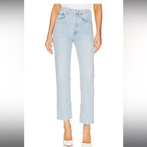 Agolde 90's Pinch Waist Jean